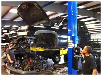 Diesel Service